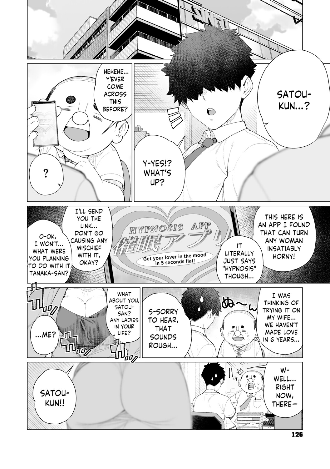 Hentai Manga Comic-Haughty Housewives: Defeated by Dick-Read-127